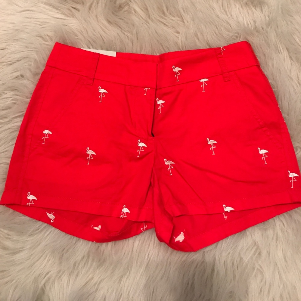 J. Crew shorts