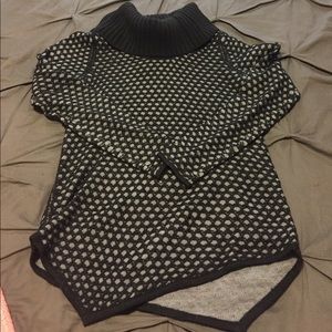 Express Tunic Sweater