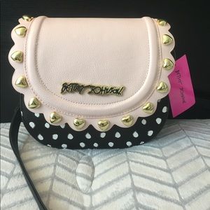 2 for $60 Betsey Johnson purse