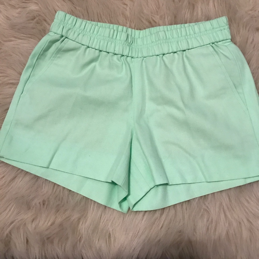 J. Crew shorts