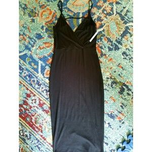 ASOS💫Brand new × Black Dress - Size US 6 - UK 10