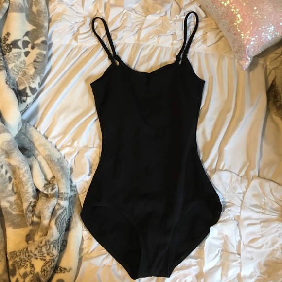 Capezio Other - Black Capezio leotard! Size medium!