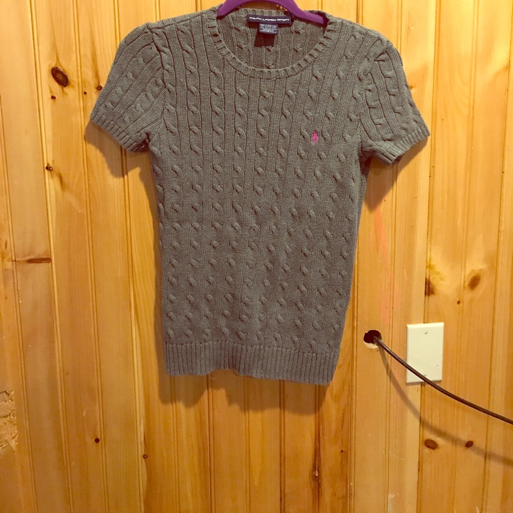 Woman Ralph Lauren sweater