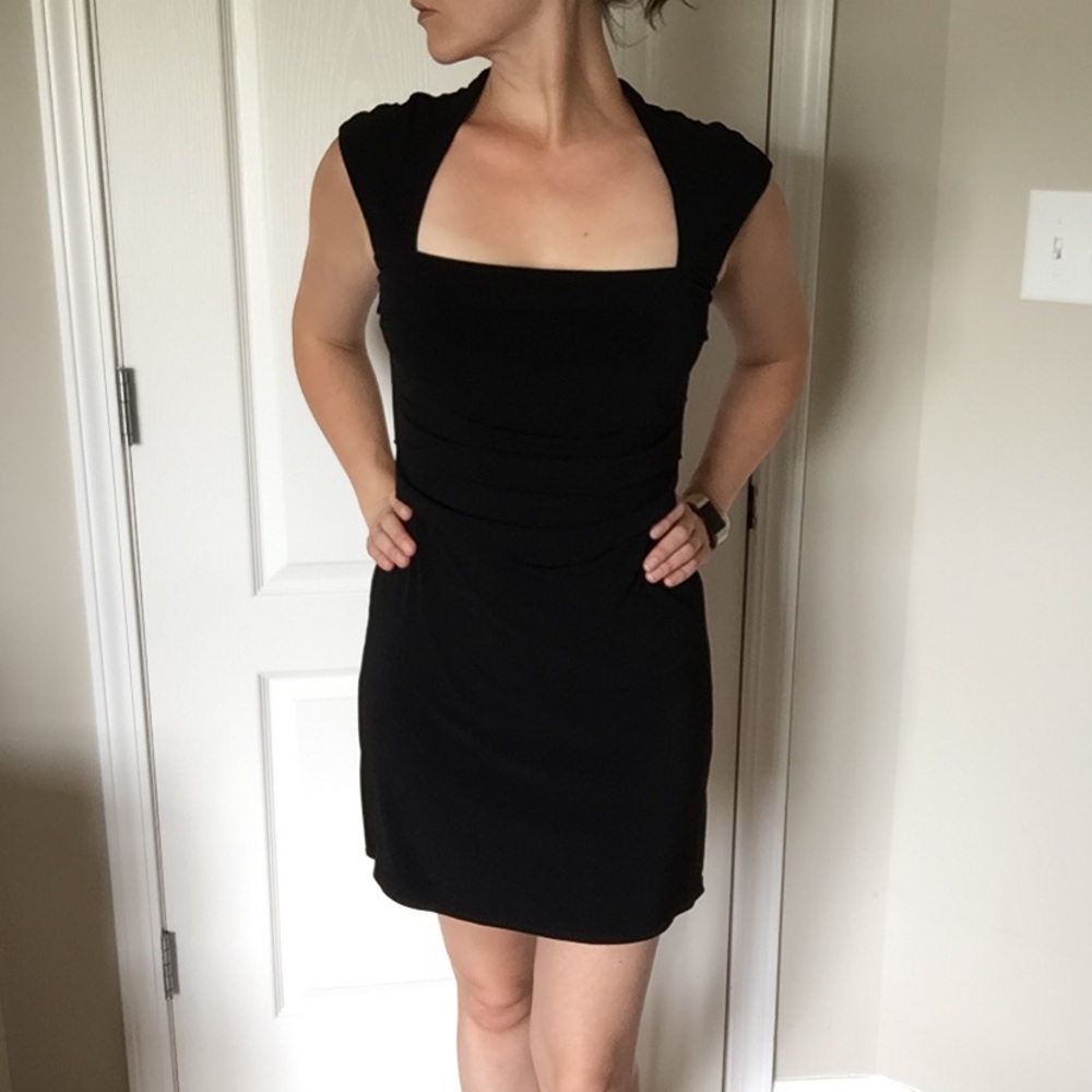 White House Black Market dress