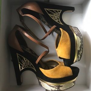 Sam Edelman Classic Shoe