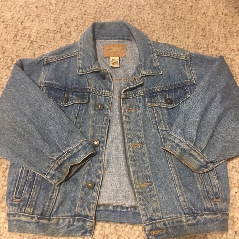 Boys Jean jacket