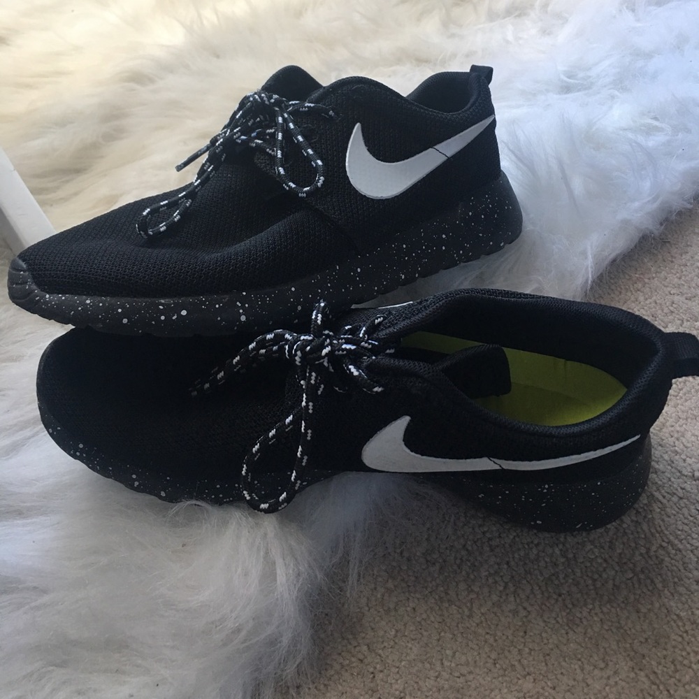 Nike Oreo roshes