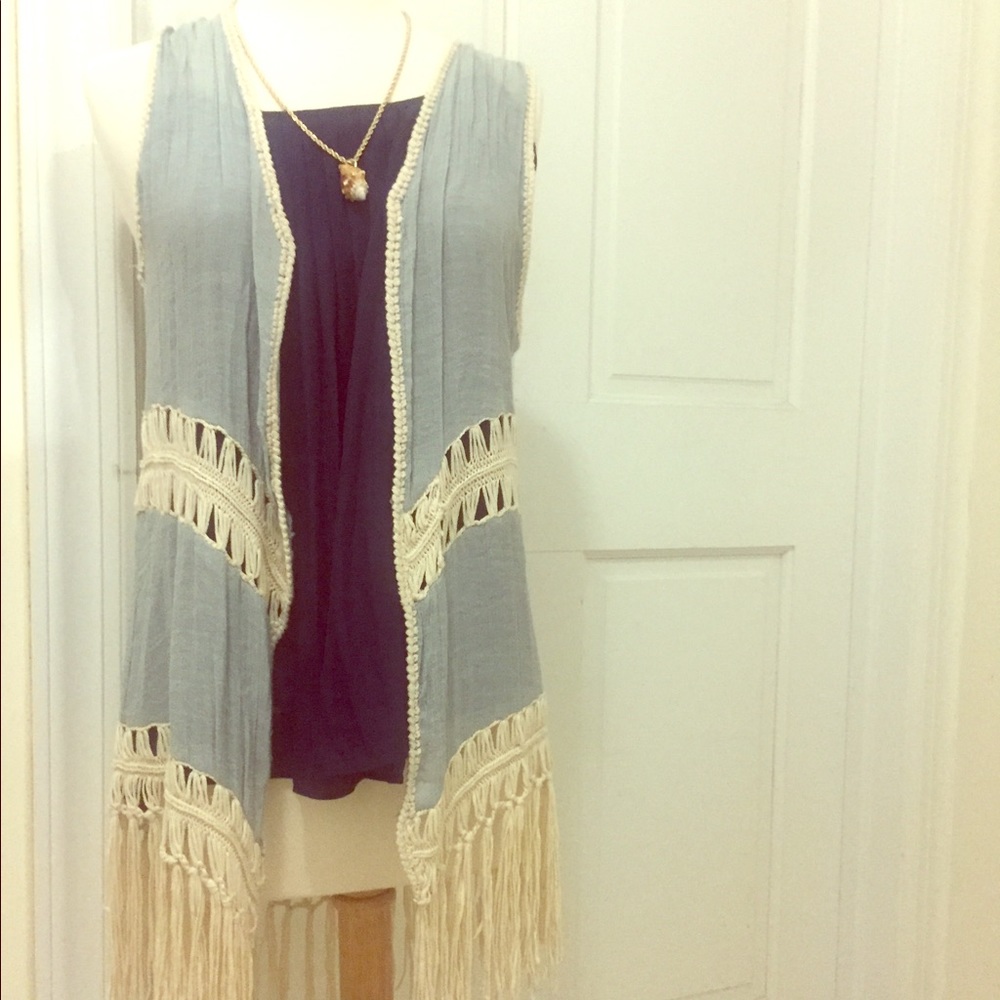 Vivid collection of Ny vest size sm