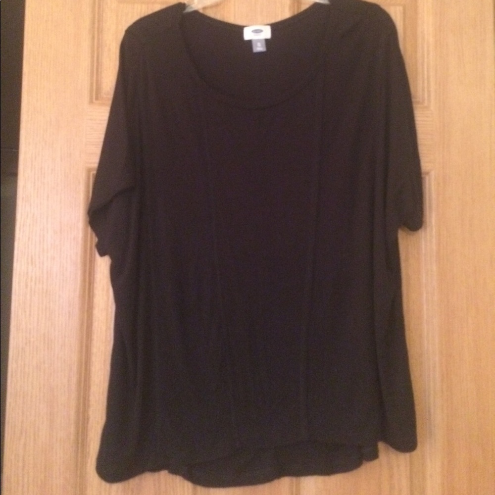 XL Old Navy short sleeve flowy top