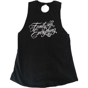 🆕 Family over everything top SALE!