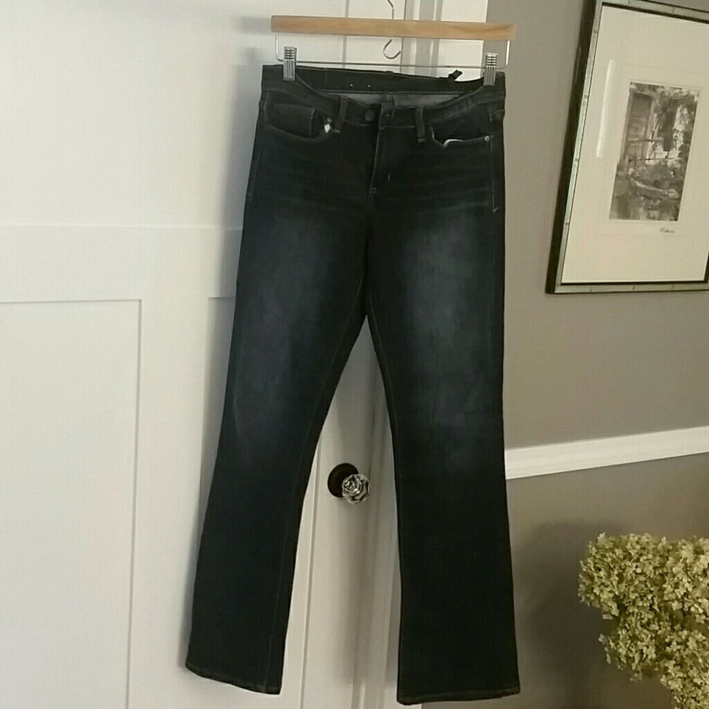 Boot cut calvin clean jeans