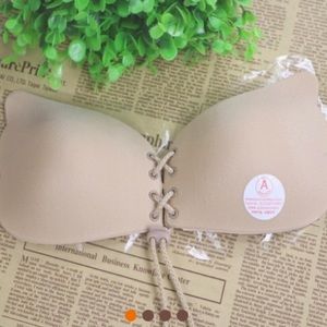 RESTOCKED Again! 🌟Strapless backless bra