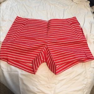 Bright, Nautical J Crew Shorts
