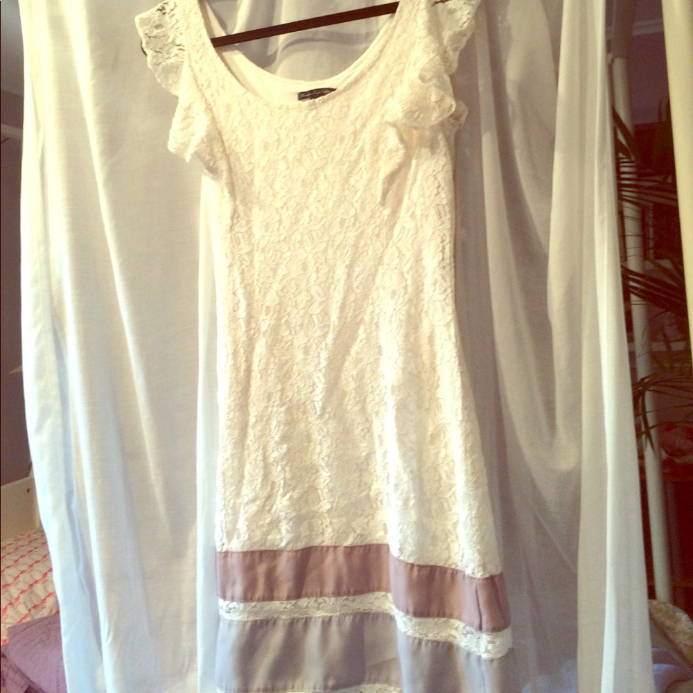 Xs American Eagle lace dress