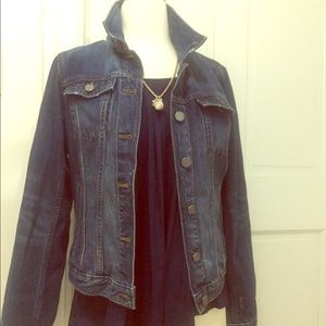 Denim jacket Banana Republic