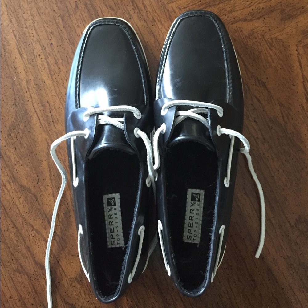 Brand new Sperry Top-Siders waterproof