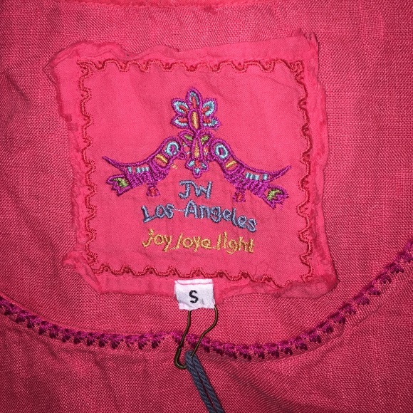 JWLA Drape Tunic - Picture 2 of 3