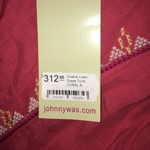 JWLA Drape Tunic - Picture 3 of 3