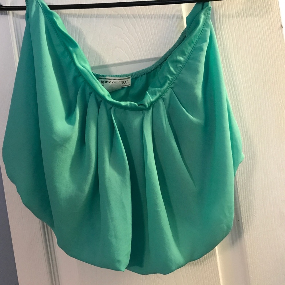 Tube like top
