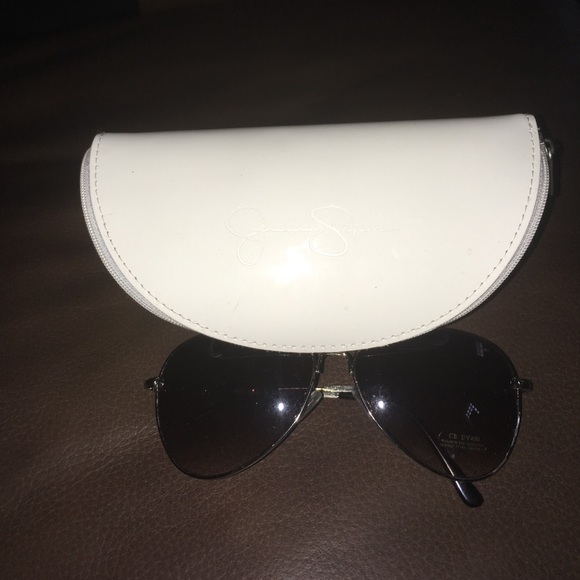 Jessica Simpson Soft Sunglasses Case