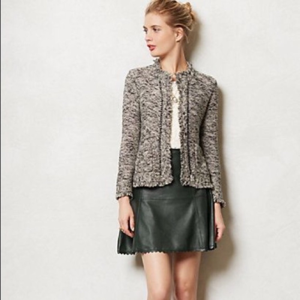 Anthropologie Eliot Cardigan