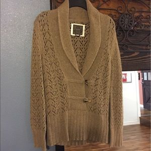 Old Navy Cowl Neck Sweater - size M