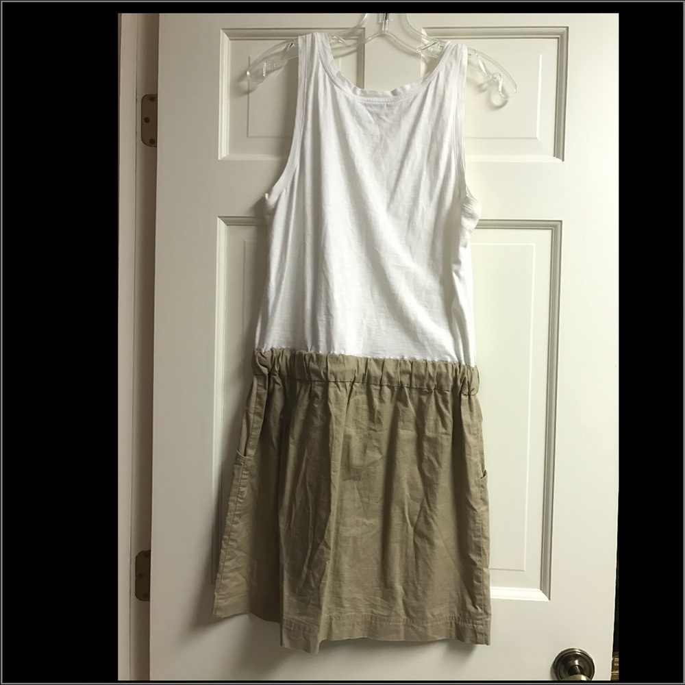 Drawstring Dress - Picture 2 of 2