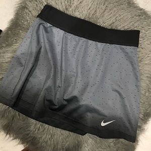 Nike tennis skirt