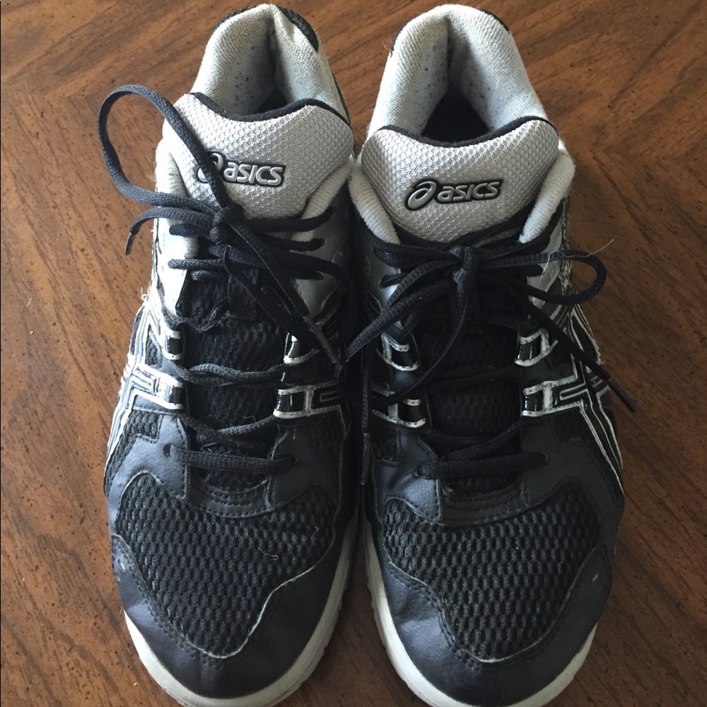 Asics athletic shoes