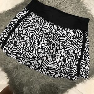 Lululemon tennis skirt
