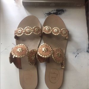 Jack Roger Sandals