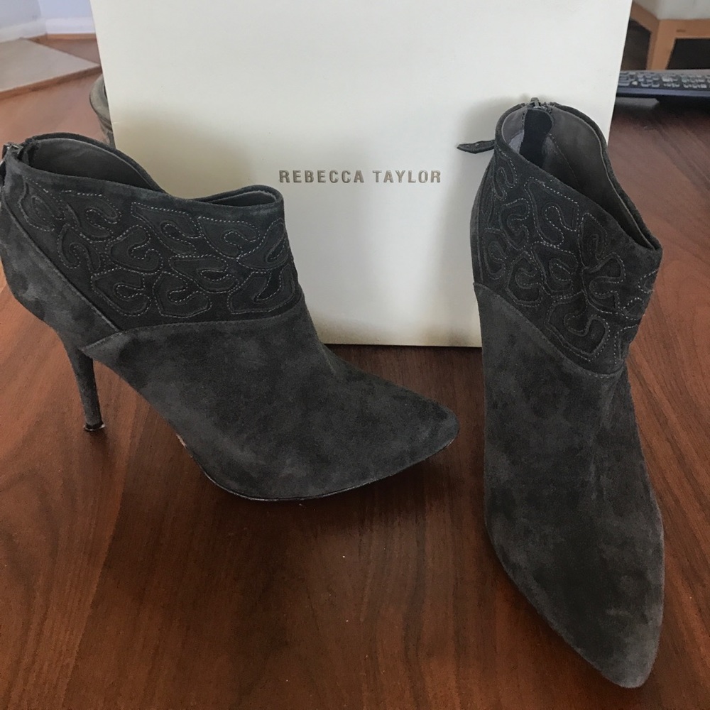Rebecca Taylor "Sibyl" Booties