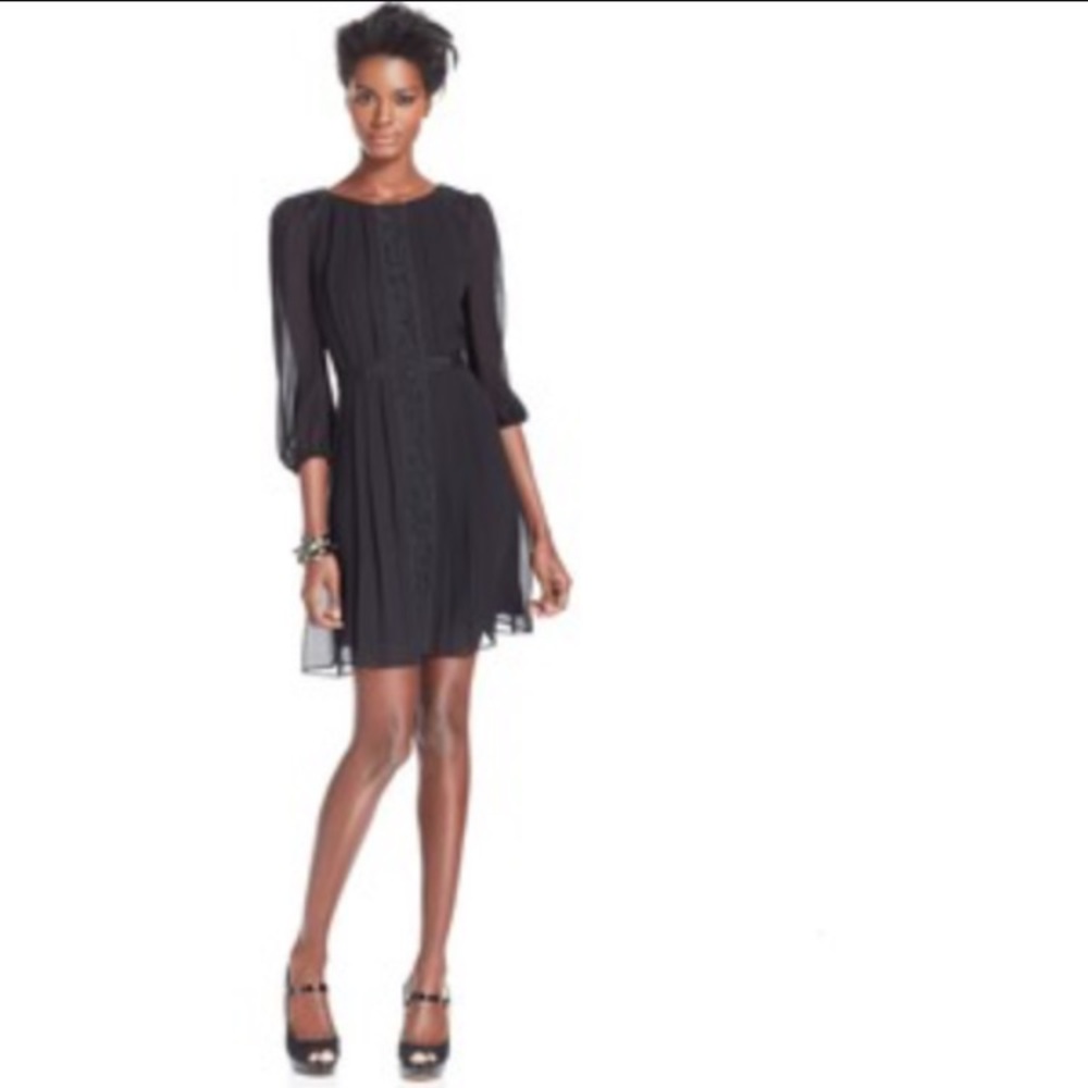Black Jessica Simpson Dress