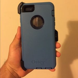 iPhone 6s Plus Otter Box Defender case