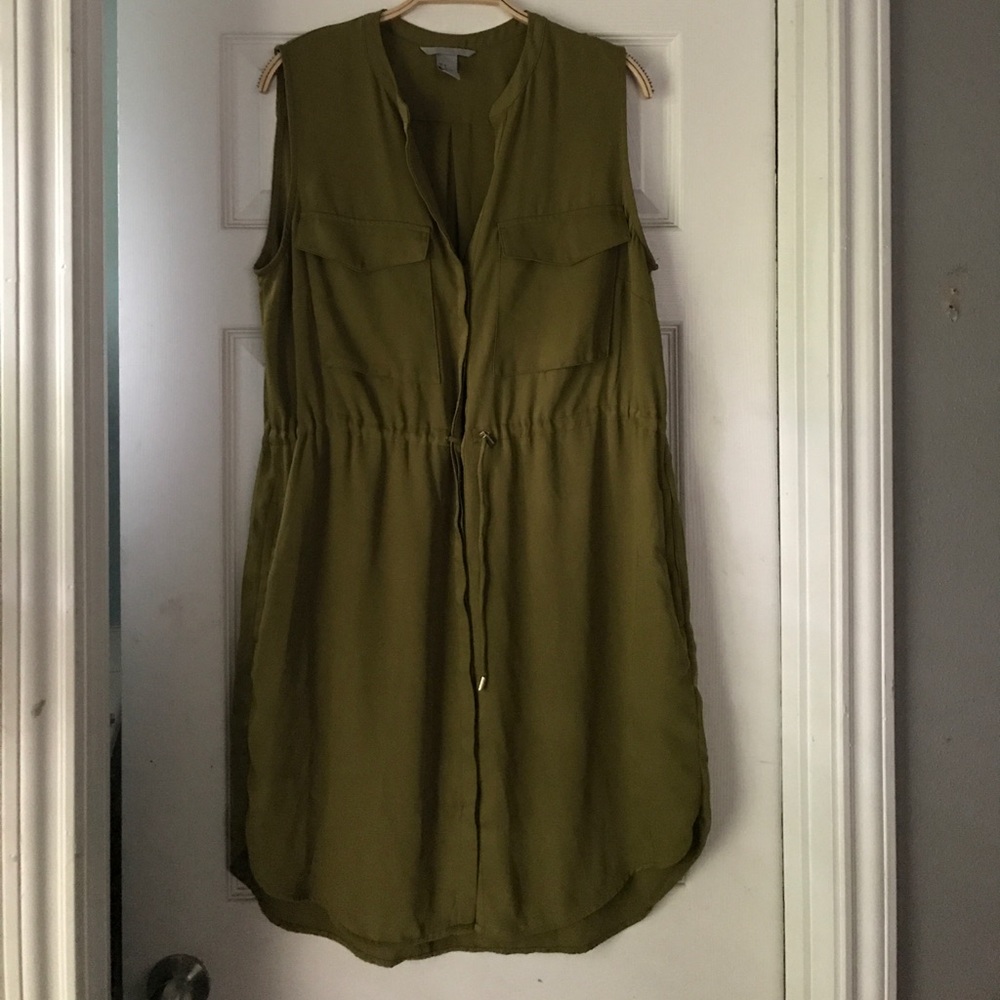 Military Dress