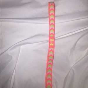 under armor headband