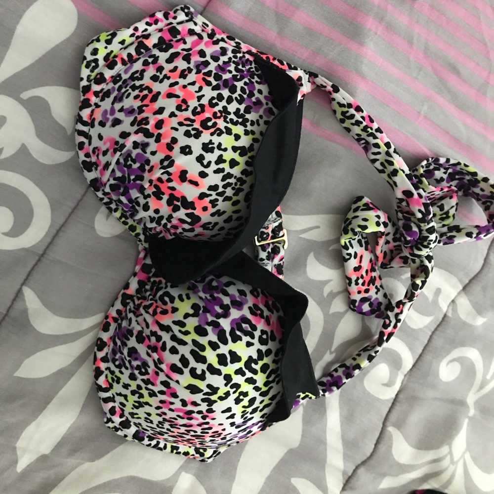 Push up swim top 36B by Victoria secret
