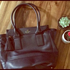 Kate Spade black bag