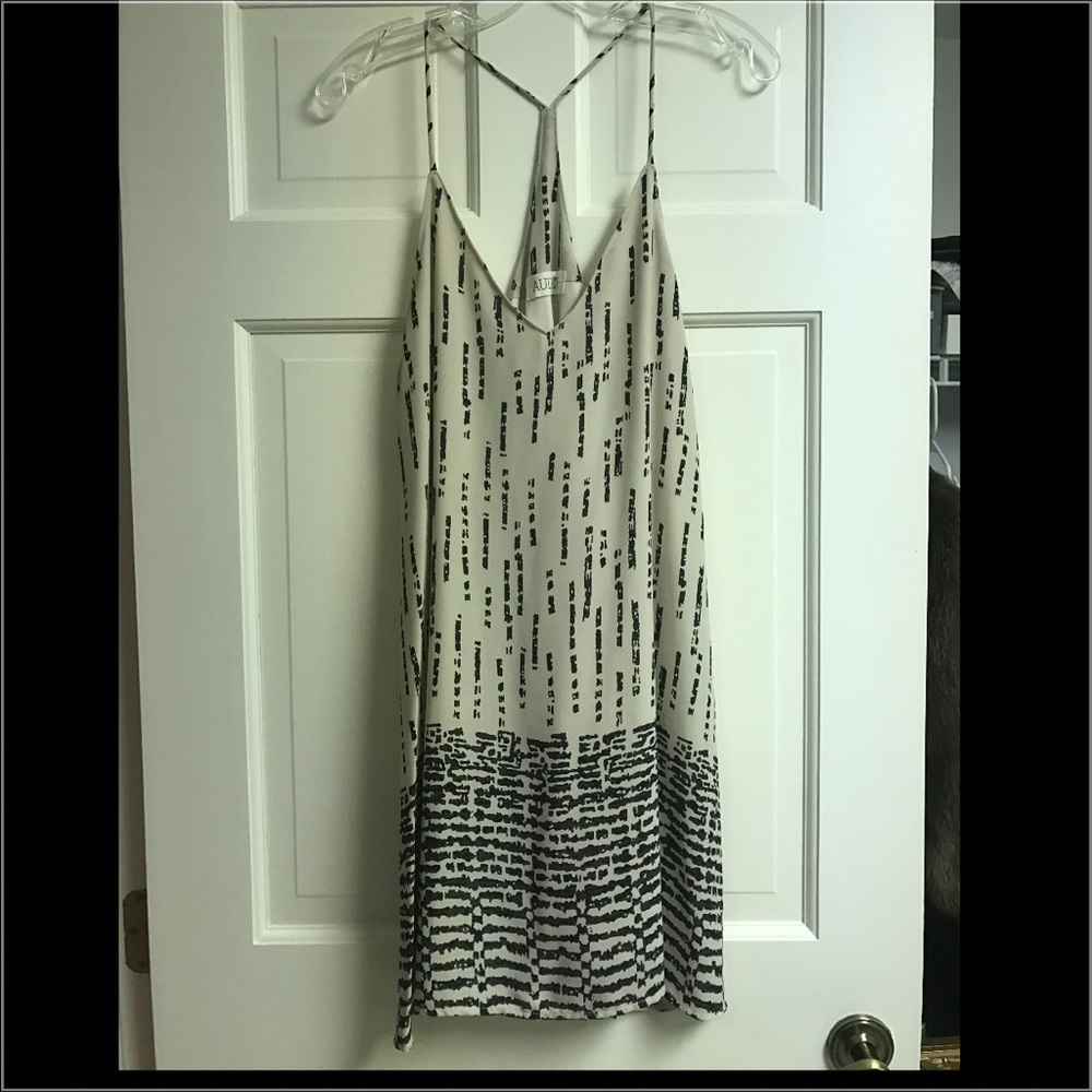 Racerback Dress