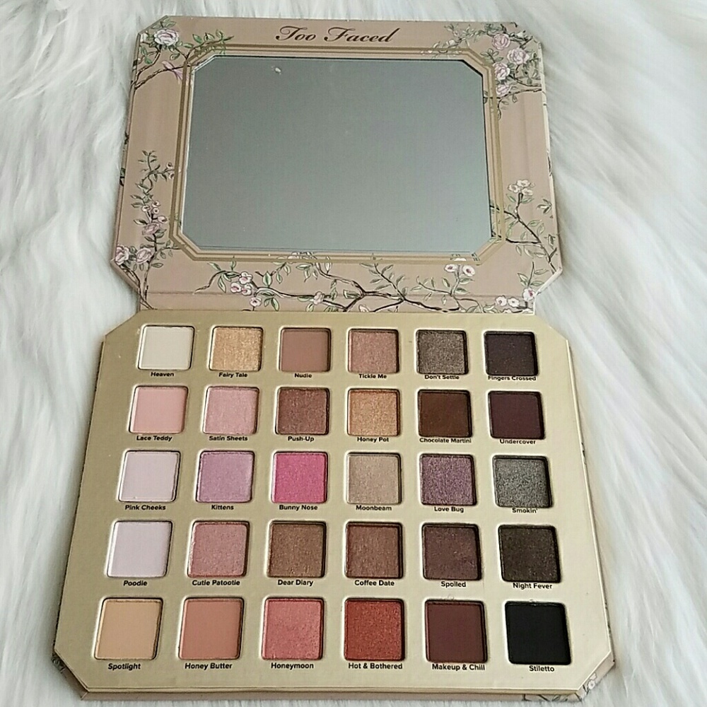 Too Faced Natural Love - Picture 4 of 6
