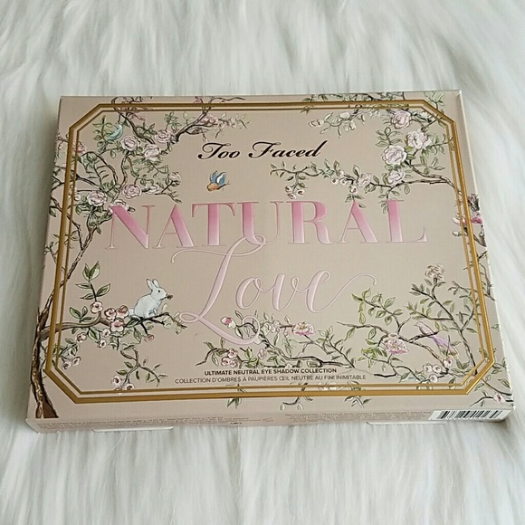 Too Faced Natural Love - Picture 2 of 6
