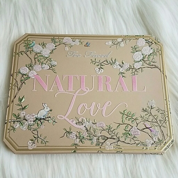Too Faced Natural Love - Picture 3 of 6