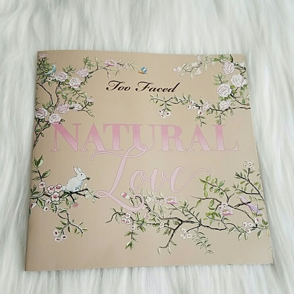 Too Faced Natural Love - Picture 6 of 6