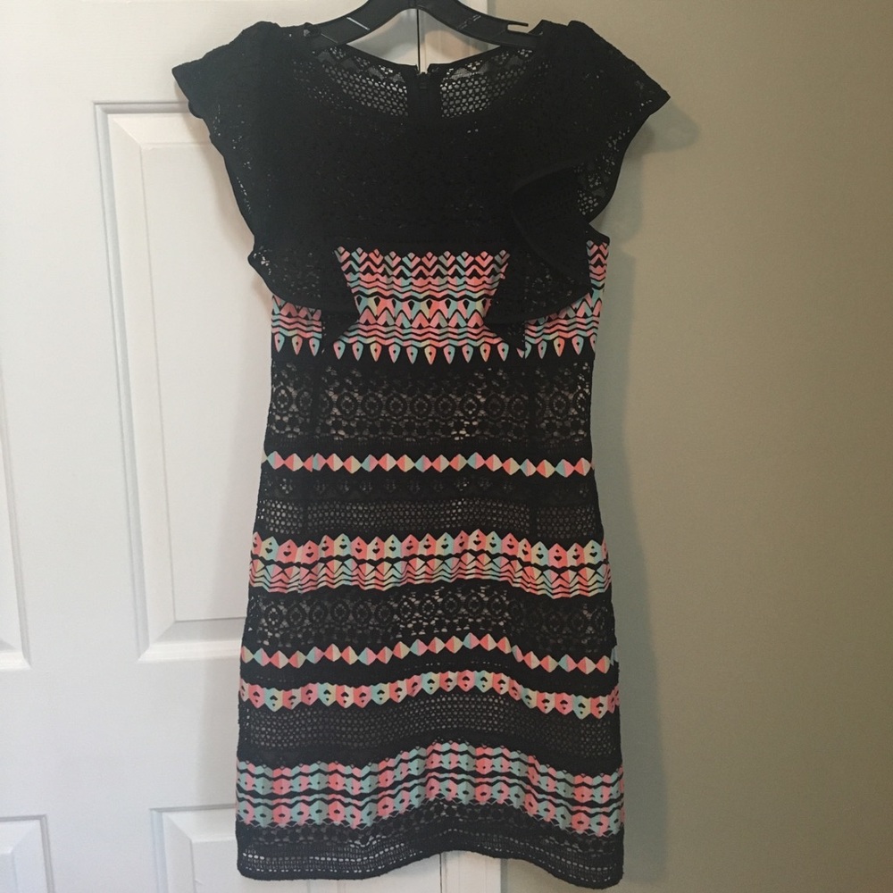 🌸🌷 BCBGMAXAZRIA Roxine Dress🌷🌸