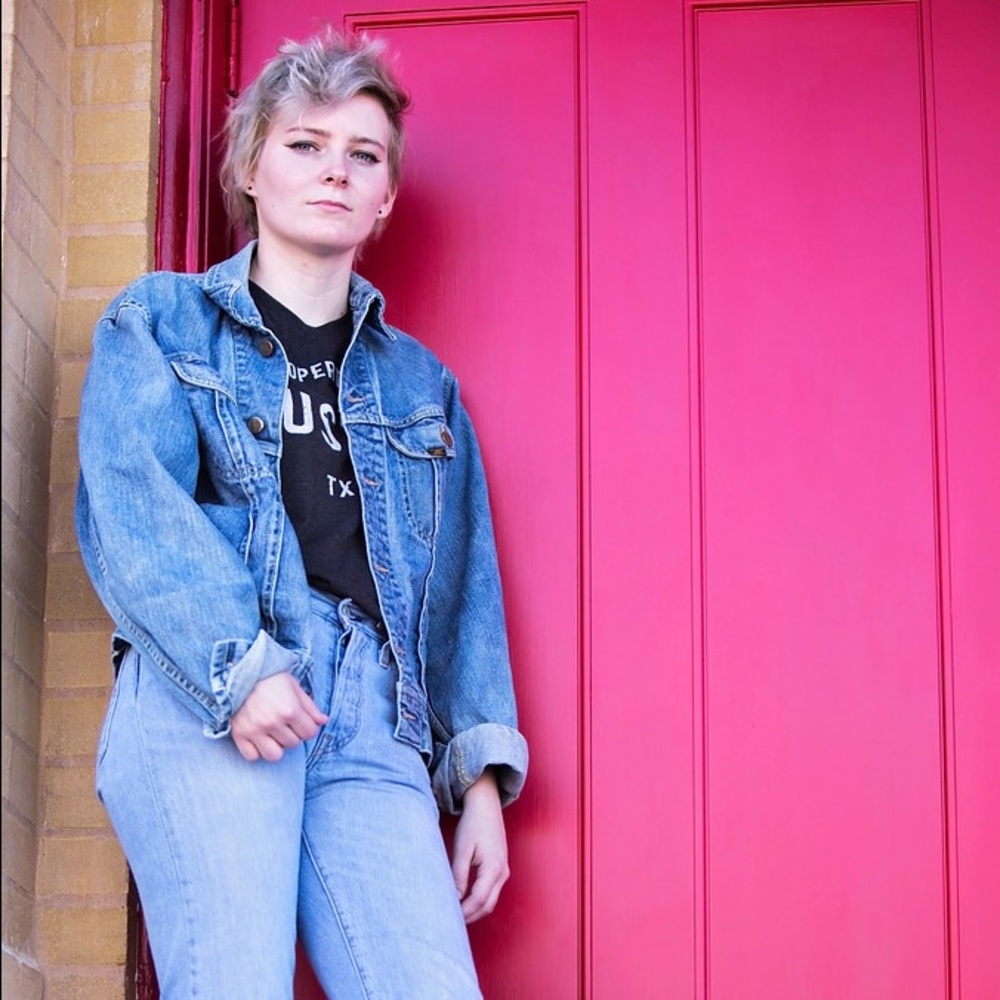 Meet your Posher, Maddie