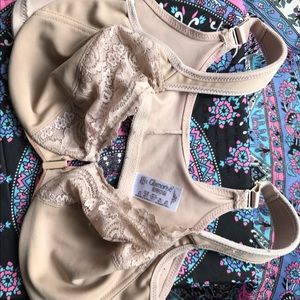 Glamorise bra 40C