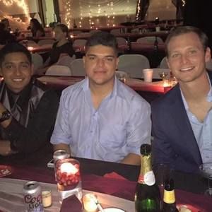 Meet your Posher, Nick