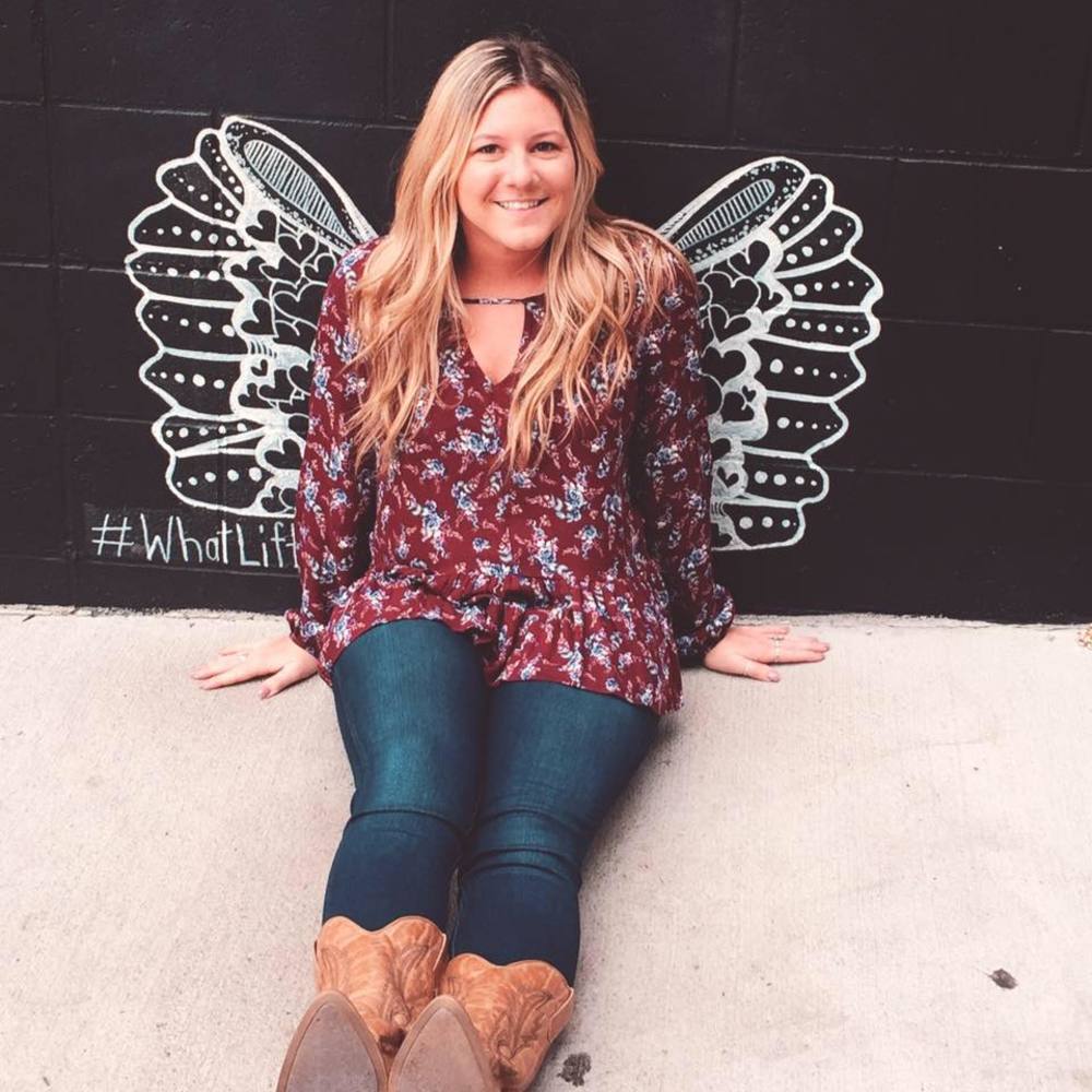 Meet your Posher, Kristin