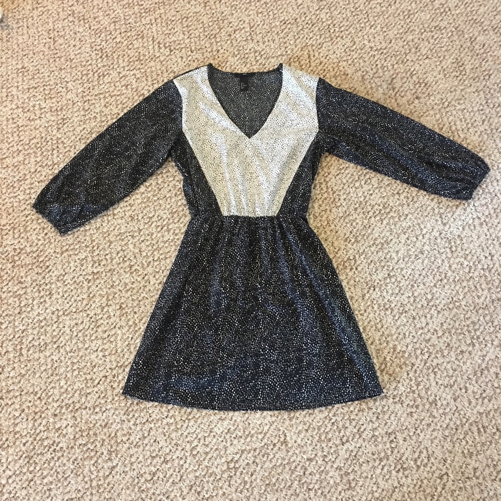 H&M Flowy Printed Dress