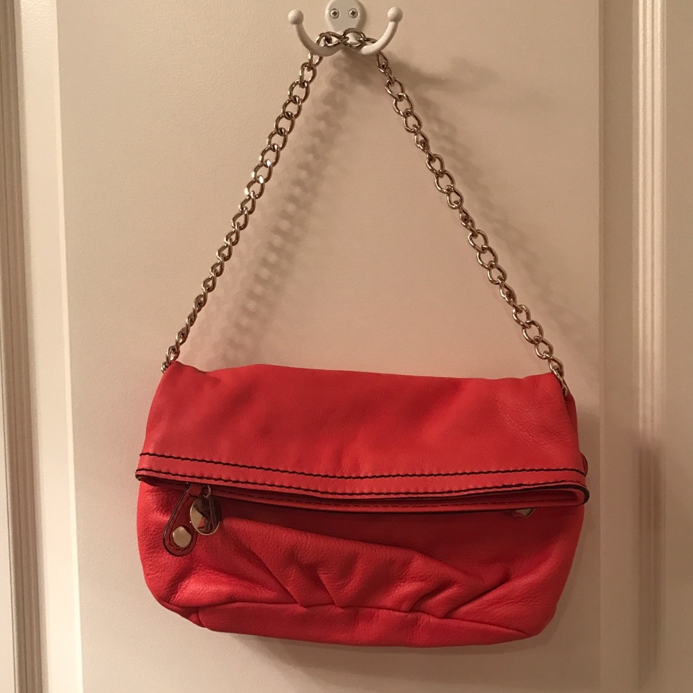 LOFT Leather Bag